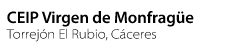 CEIP VIRGEN DE MONFRAGÜE