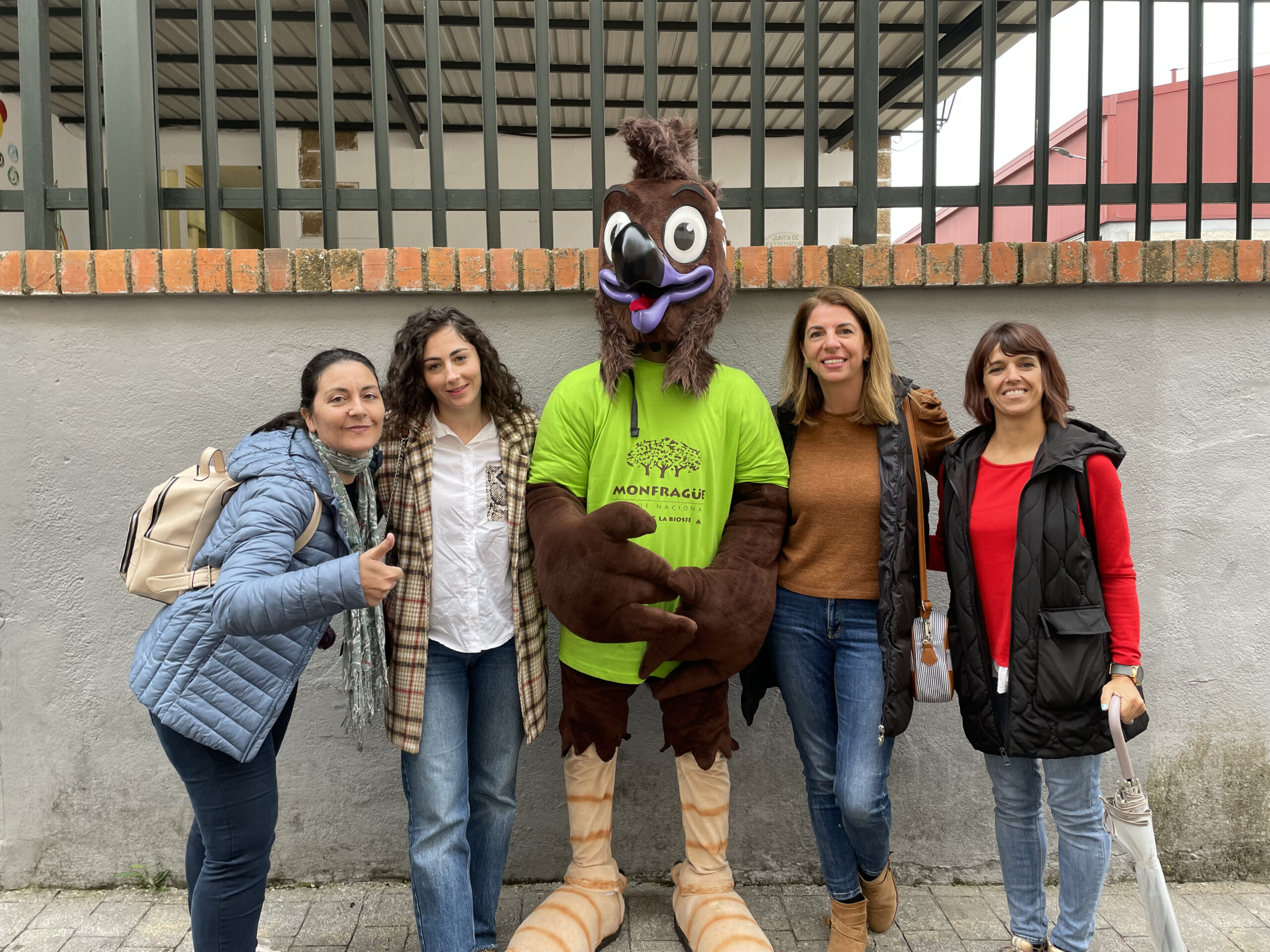 Salida Malpartida de Plasencia